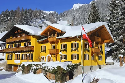 Holiday home relaxing holiday St. Anton am Arlberg