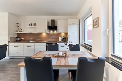 Appartamento Vacanza con famiglia Friedrichstadt