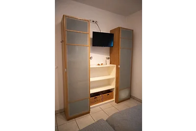 Grachtendomizil Greetsiel