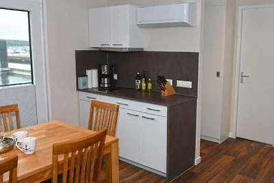 Casa su barca Vacanza single Görlitz