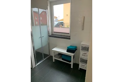 Rechte Ferienwohnung im Ferienhaus