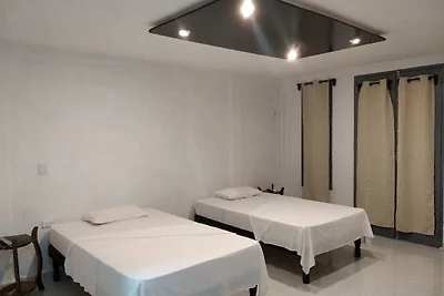 CASA LOS HELECHOS Appartement 3