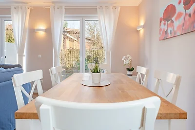 Vakantieappartement Gezinsvakantie Bosau
