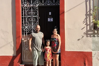 Appartamento Vacanza con famiglia Camaguey