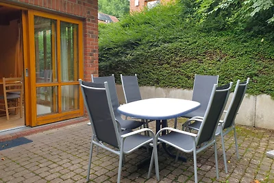 Vakantiehuis Ontspannende vakantie Nieheim