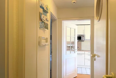 Apfelblüte, Badestrasse