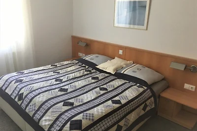Appartamento Vacanza con famiglia Zempin