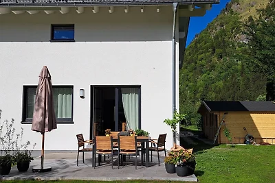 Ferienhaus Baron mit eigener Sauna