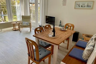 FeWo mit Terasse u. Garten am