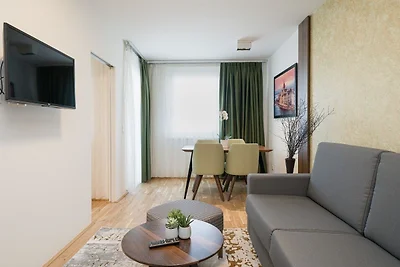 Vakantieappartement Gezinsvakantie Wien