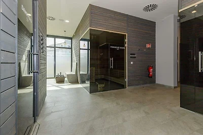 Aparthotel Waterkant Suites, Suite