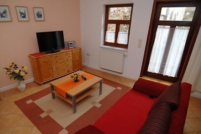 Vakantieappartement Gezinsvakantie Südharz