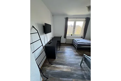 Ruhige 3-Zimmerwohnung im Norden