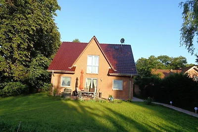 Appartamento Vacanza con famiglia Gross-Mohrdorf
