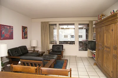 Vakantieappartement Gezinsvakantie Davos