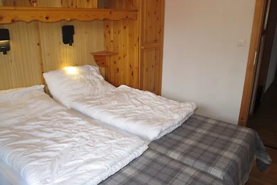 Wohnung CLAMBIN (NEND203) Ski in