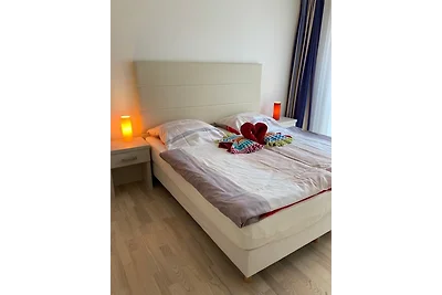 Vakantieappartement Gezinsvakantie Eckernförde