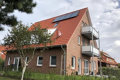 Holiday flat family holiday Baltrum