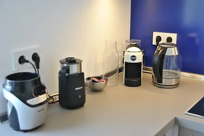 Vakantieappartement Gezinsvakantie Eckernförde