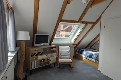 Fischerhäuschen Baltrum