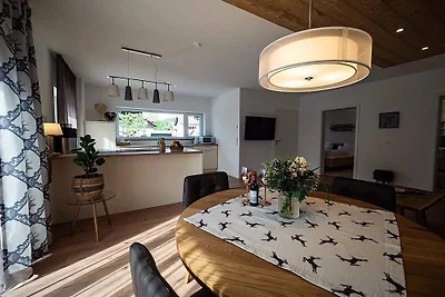 Ferienwohnung Tennenglück - Haus