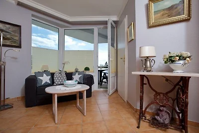 Holiday flat family holiday Westerland