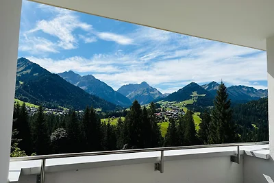 Vakantieappartement Gezinsvakantie Mittelberg