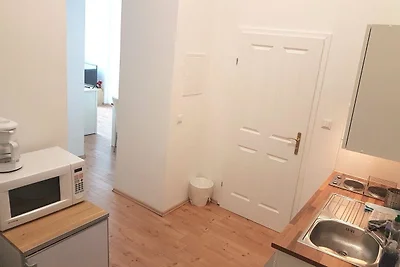 2-SZ, zentrales, helles Apartment