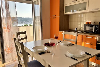 Holiday flat family holiday Supetarska Draga