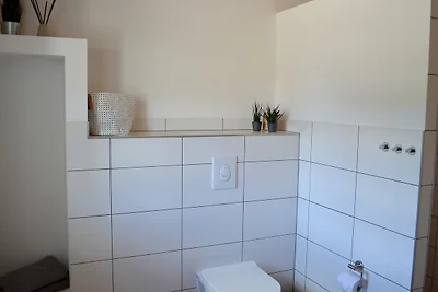 Skandinavische Ferienwohnung auf