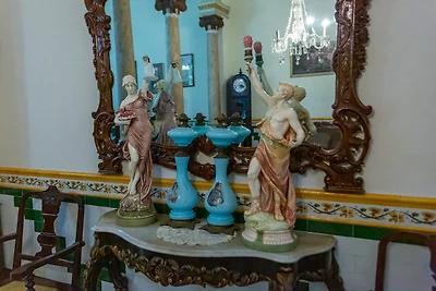 Las golondrinas Appartement 1