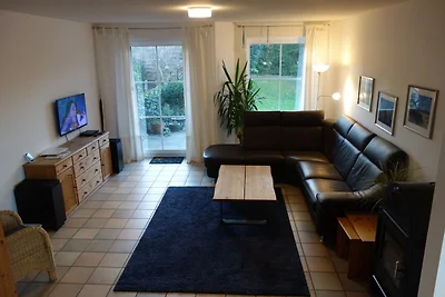 Vakantiehuis Ontspannende vakantie Heiligenhafen
