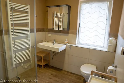 Ferienhof Dipperz bis 6 Personen