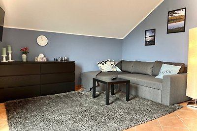 Vakantieappartement Gezinsvakantie Gillenfeld