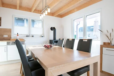 Seepark Süssau Ferienhaus Seerose