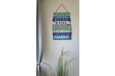 Vakantieappartement Gezinsvakantie Schönberg & Schönberger beach