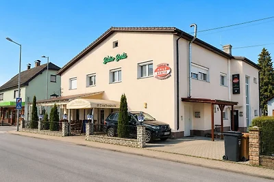 Vakantieappartement Gezinsvakantie Eisenberg