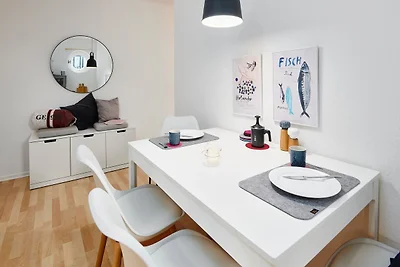 Haus Windjammer Eagle