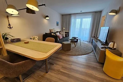 Vakantieappartement Gezinsvakantie Hohwacht