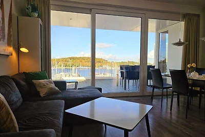 App. 18 / Penthouse "Yachtblick" am