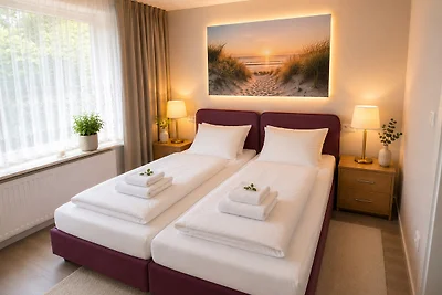 Ferienwohnung - Seebad