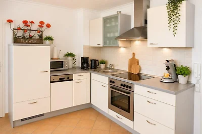 apartman za odmor Obiteljski odmor Kühlungsborn