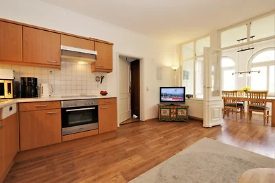Vakantieappartement Gezinsvakantie Heringsdorf