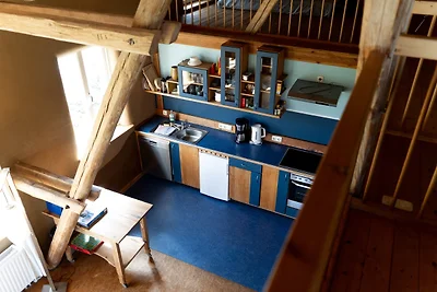 ökologische Ferienwohnung Rossee