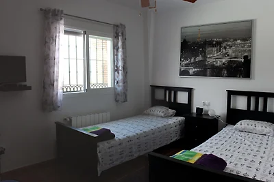 Vakantiehuis Ontspannende vakantie Cómpeta