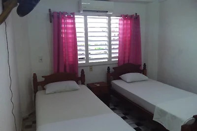 Appartamento Vacanza con famiglia Baracoa