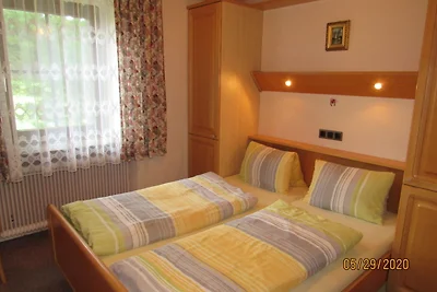 Appartamento Vacanza con famiglia Mariapfarr