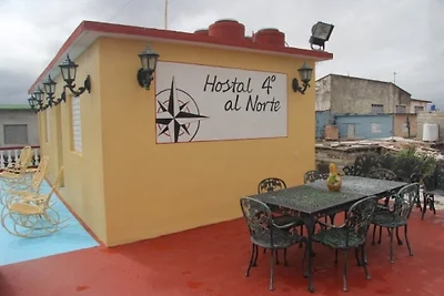 Hostal 4' al norte Appartement 1