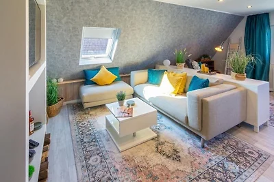 Vakantieappartement Gezinsvakantie Hagermarsch