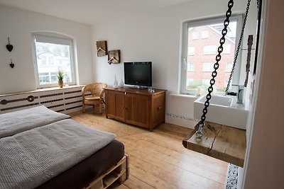 Geibel-Haus: Fewo Horizont; bis 10